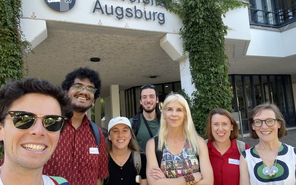 Workshop Participants Uncharismatic Species