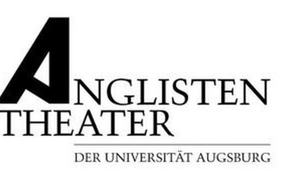 AnglistenTheater der Universität Augsburg Logo