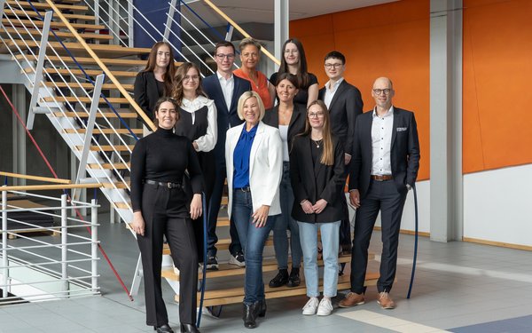 Lehrstuhlbild 2025