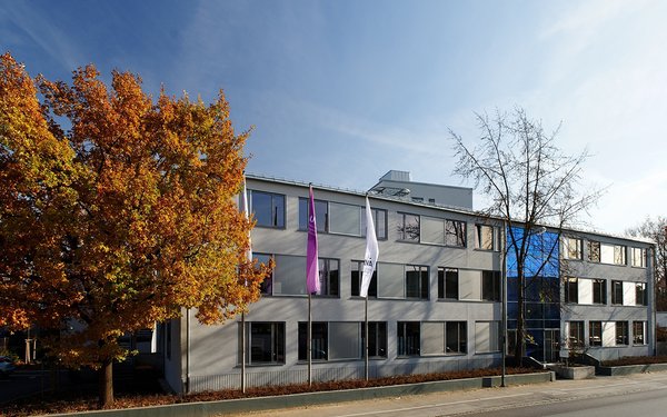 Gebäudekomplex "Alte Universität"