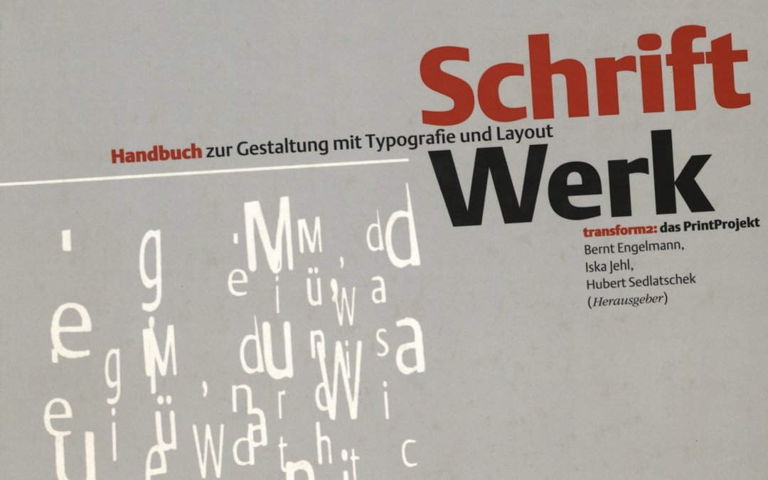 Auer Schriftwerk quer