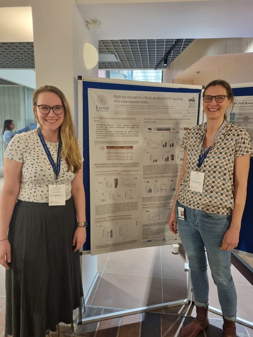Poster Prize WCMM Research Day 2024