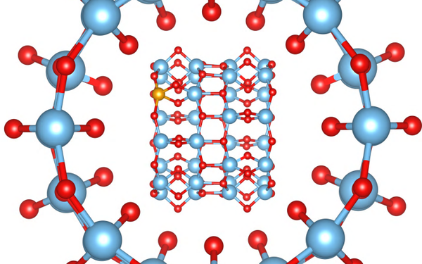 Titania nanotube
