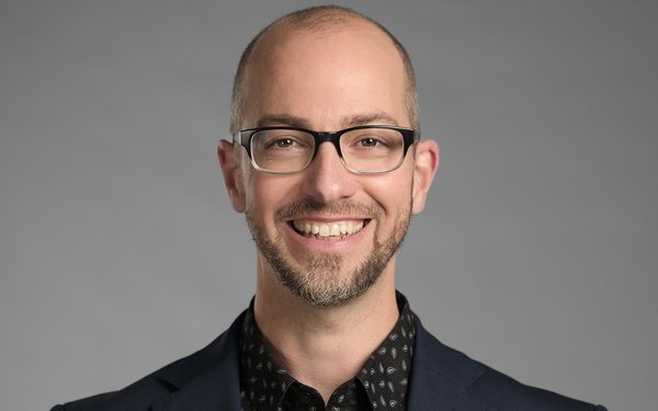 Portrait Markus Keck