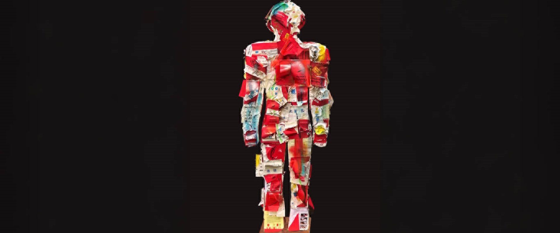 Kunstwerk Justice People