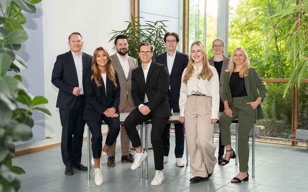 Lehrstuhl f��r Financial Data Analytics 2026