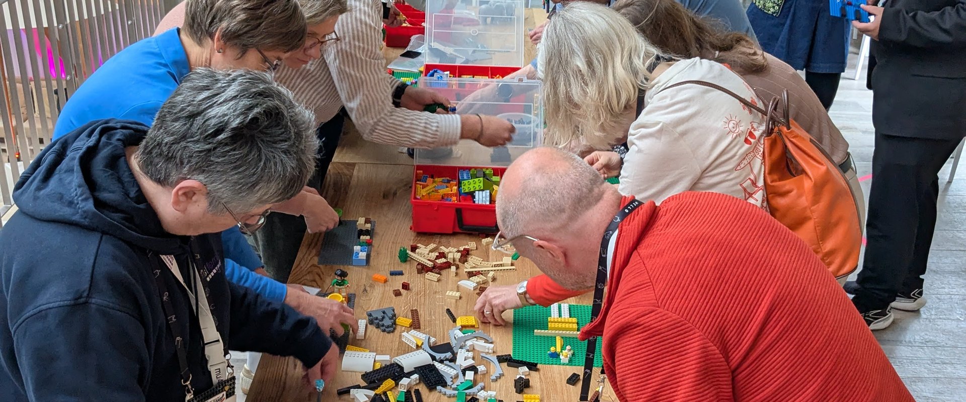 Workshop Erfahrungslandkarten bauen mit LSP_1