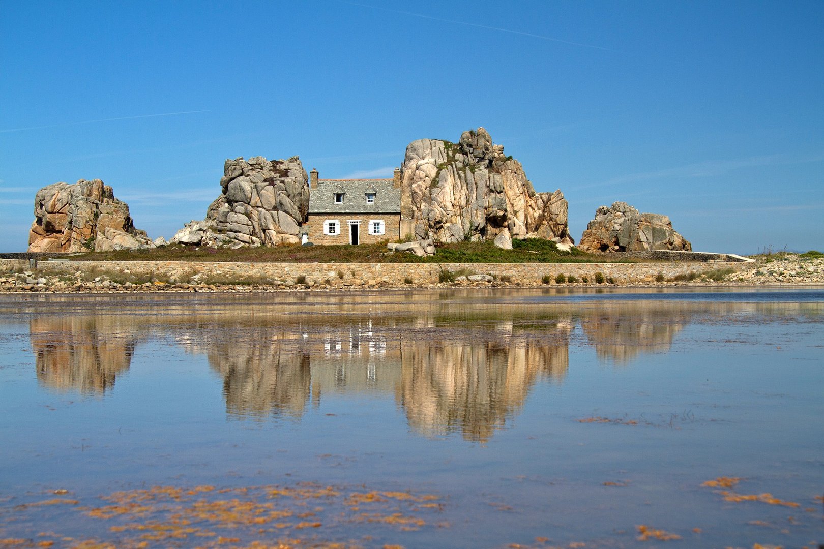 Französischsprachkurs in der Bretagne