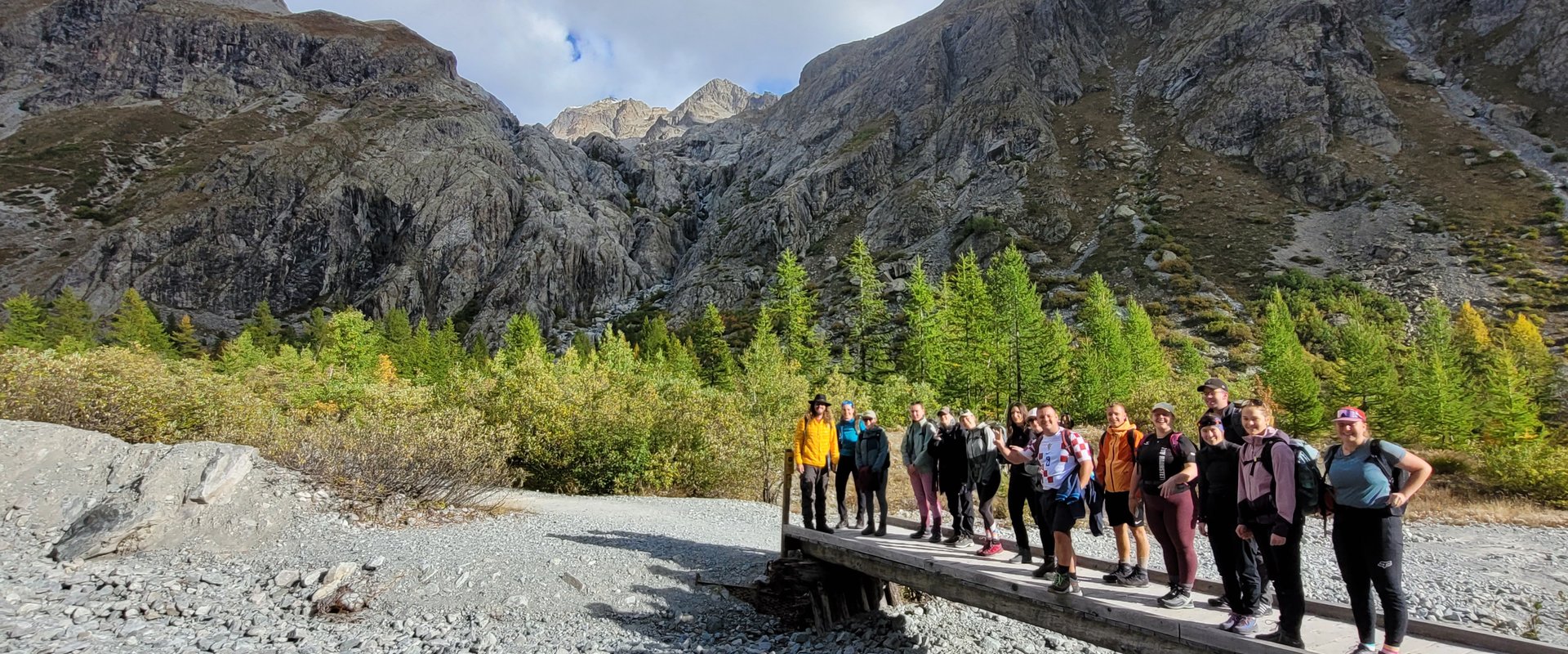 Westalpen-Exkursion für Lehramts-Studierende