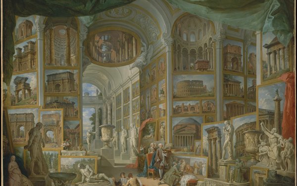Bild von Panini Roma Antica
