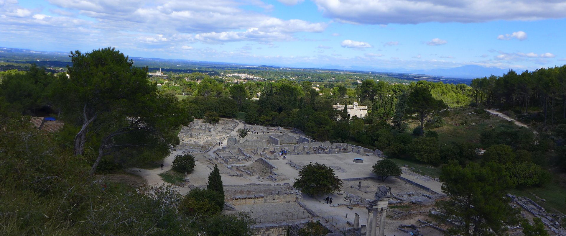 Bild der Provence Exkursion
