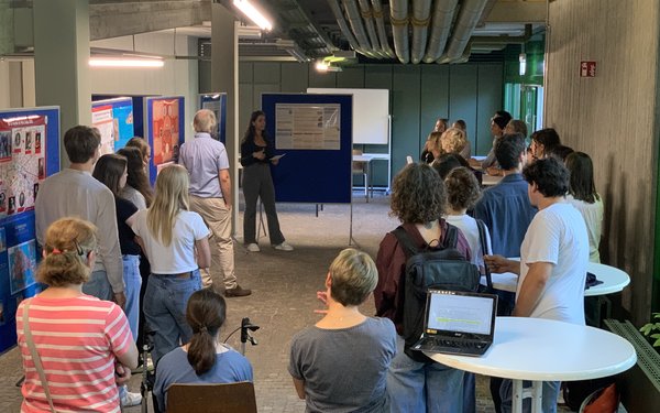 Posterausstellung