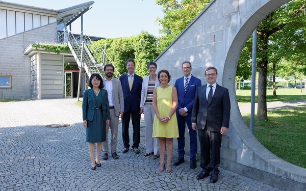 Gruppenbild INspiRE