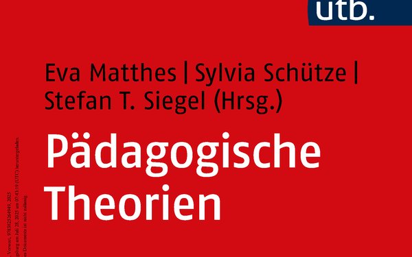 Sammelband Pädagogische Theorien
