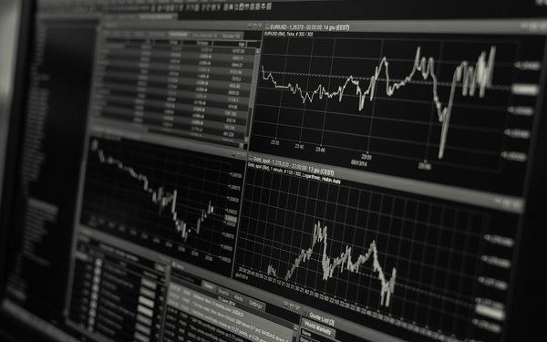 Trendverlauf einer Vorhersage für Materialbedarfe