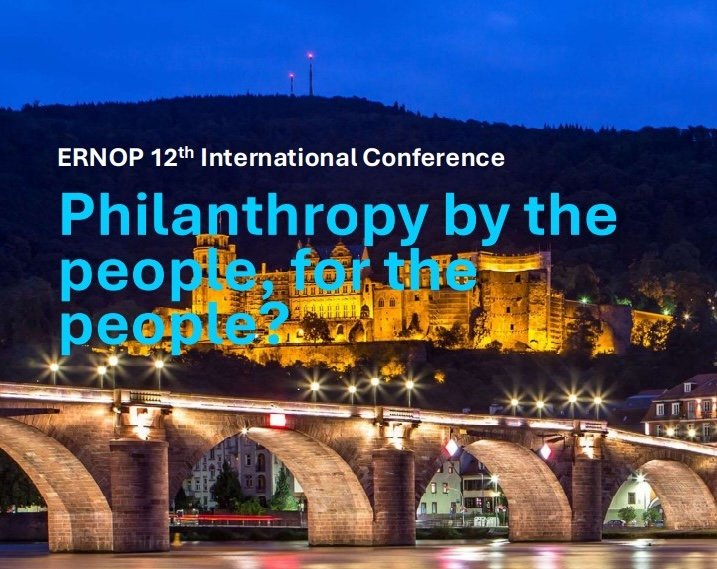 ERNOP 12th International Conference