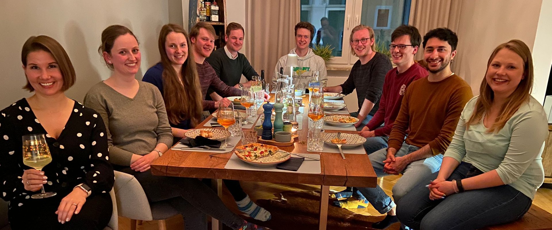 Teamtreffen 2022