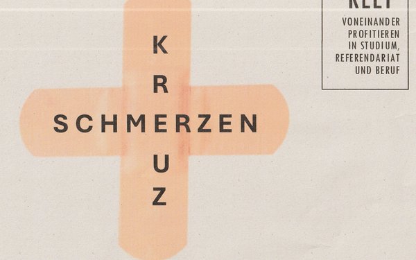 Reli³-Kreuzschmerzen Titelblatt