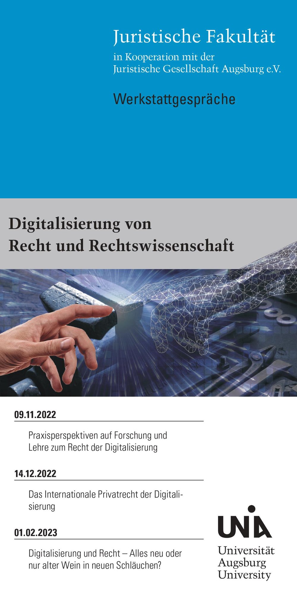 Flyer Digitalisiserung 1