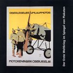 Titelbild der Publikation "Der erste Weltkrieg im Spiegel von Plakaten"