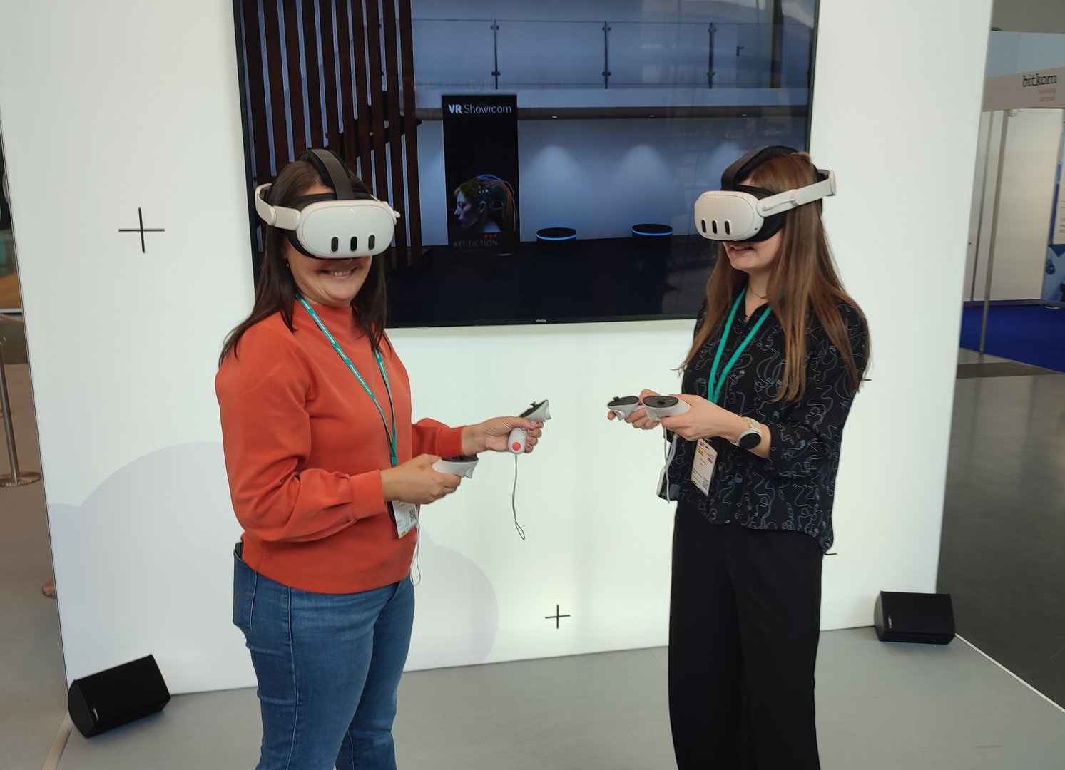 Besuch der LEARNTEC Messe