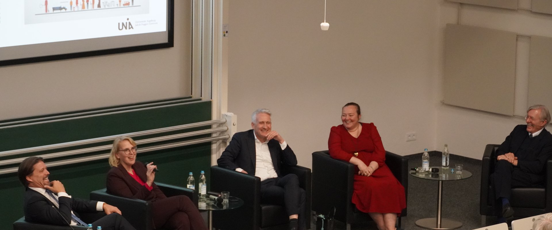 KI-Podiumsreihendiskussion 2025