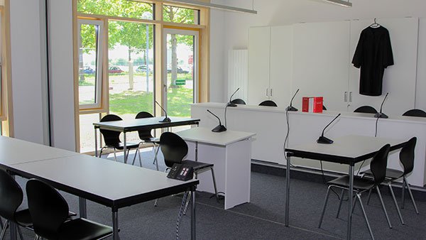 2014 | Erweiterung der Fakultät