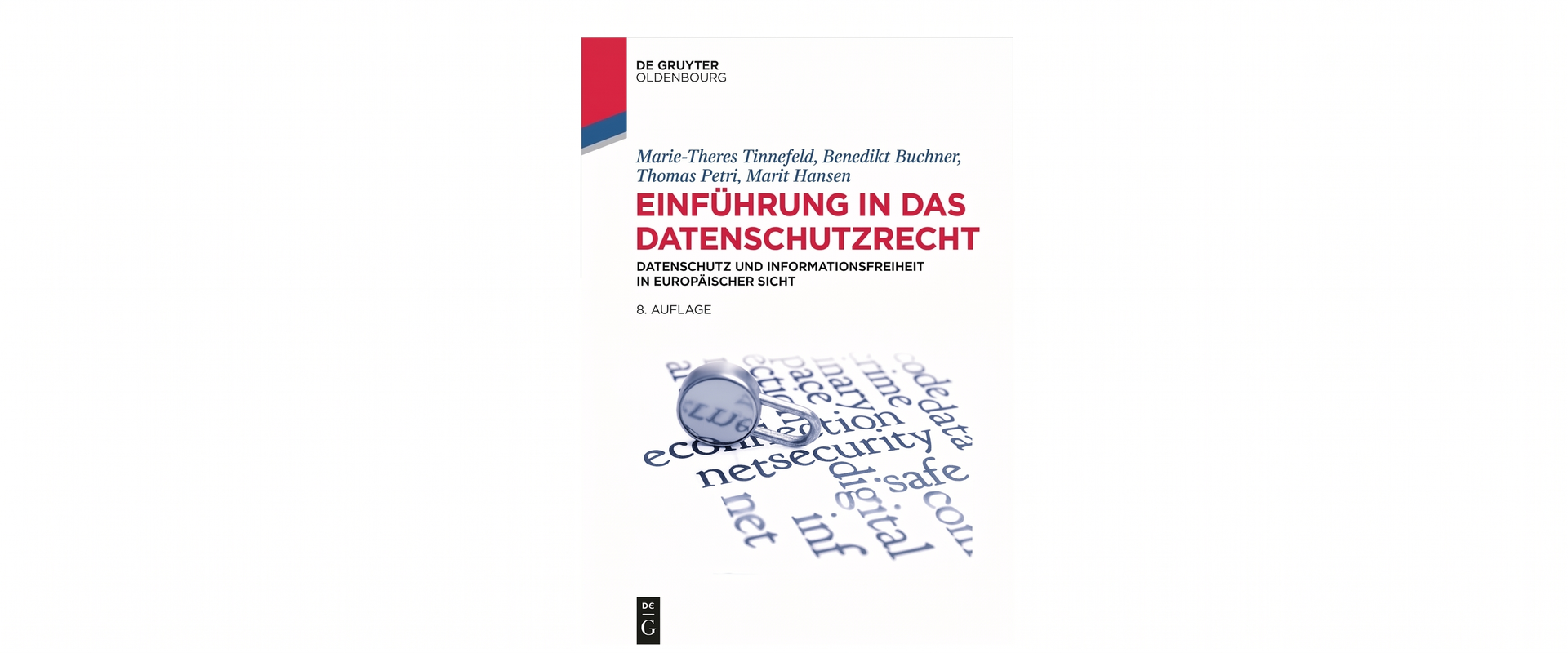 Einführung in das Datenschutzrecht horizontal