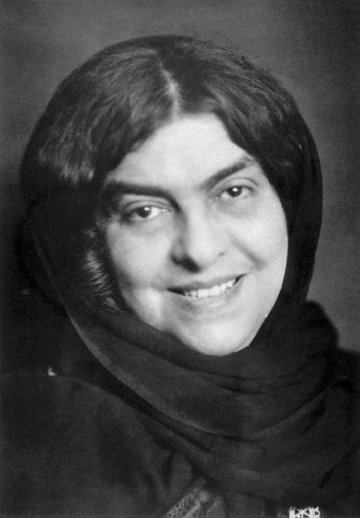 Bild von Margarete Susmann