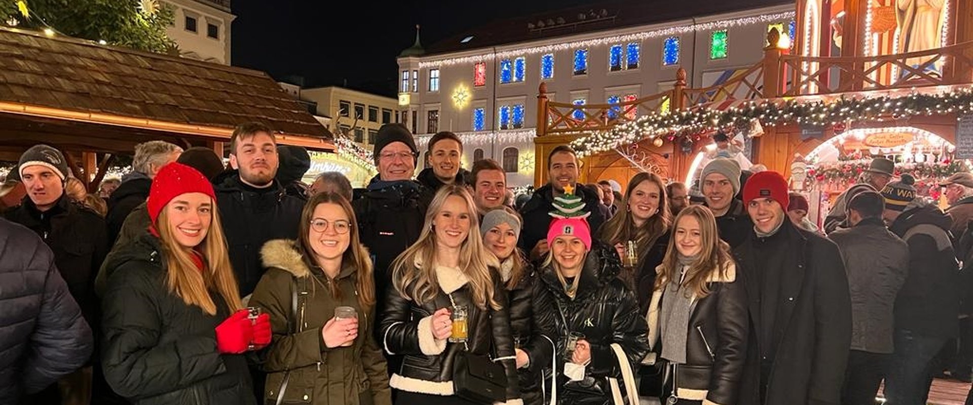 Weihnachtsfeier 2022