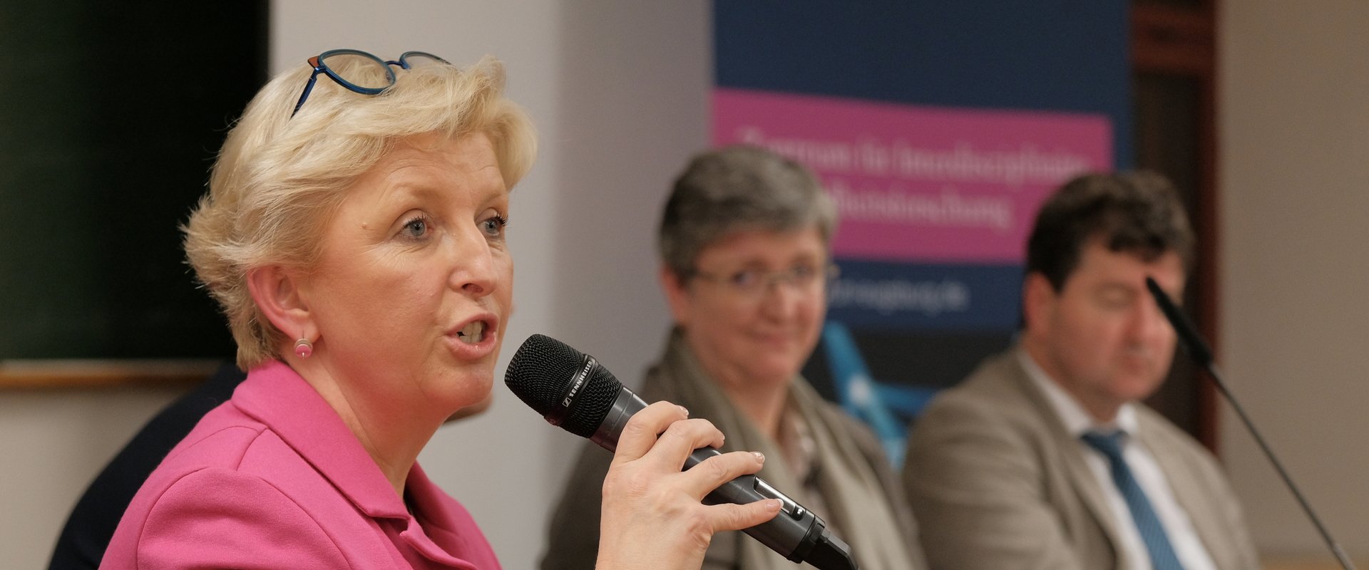 Christine Deschler 5. Augsburger Gesundheitsdialog