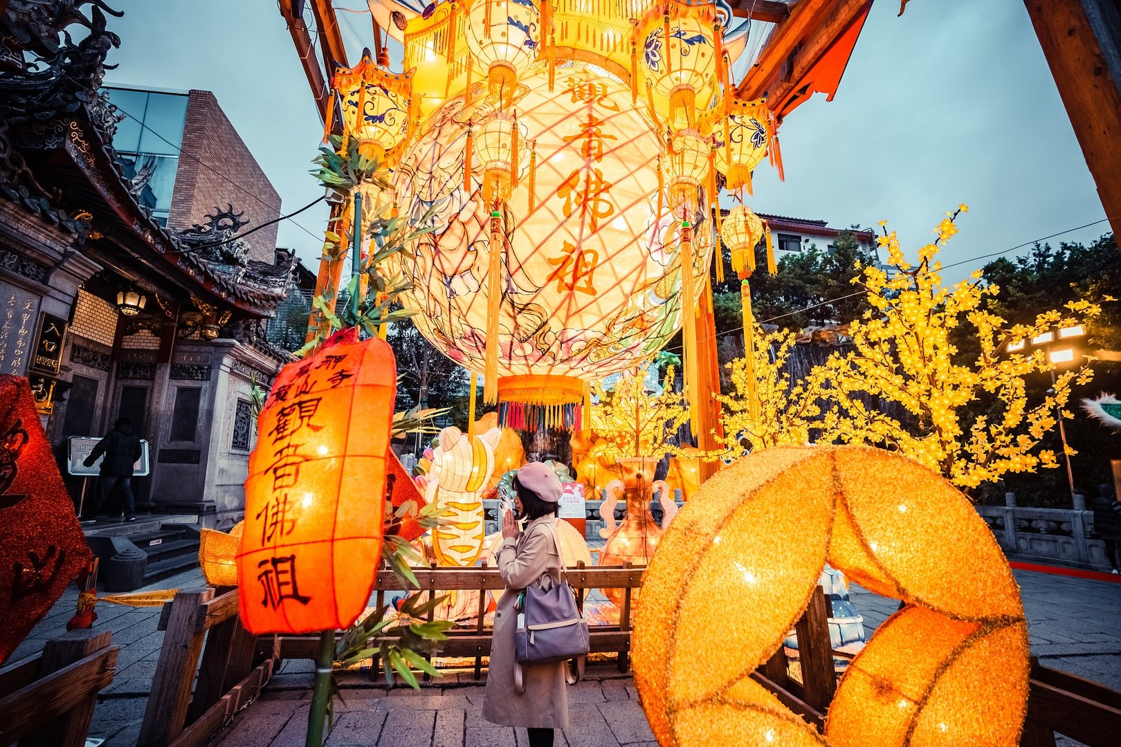 Folge 1: Heimatgefühle in Taiwan