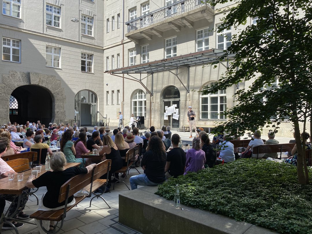 Open-air