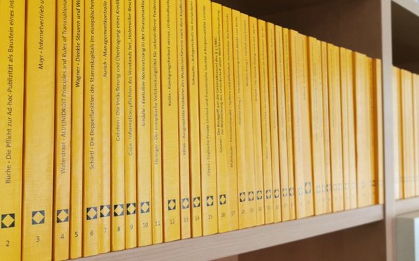 ACELR Schriftenreihe NomosVerlag