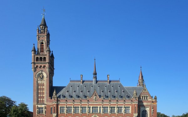 Friedenspalast