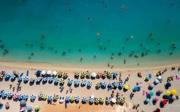 bild von strand