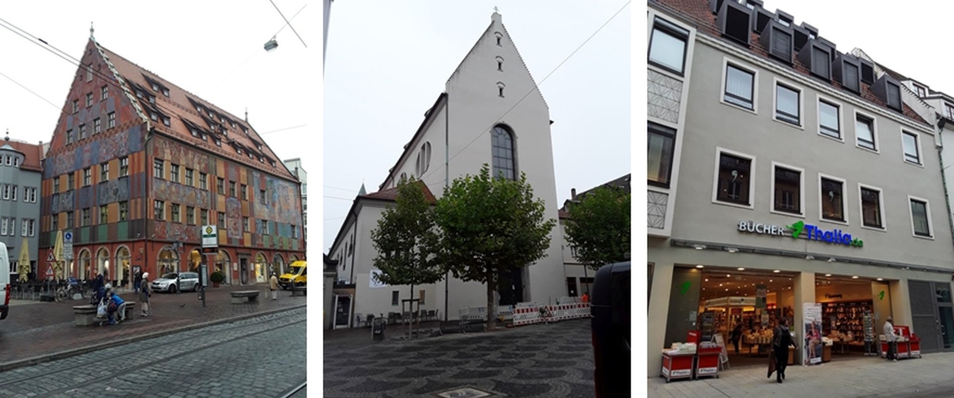 Landmarks