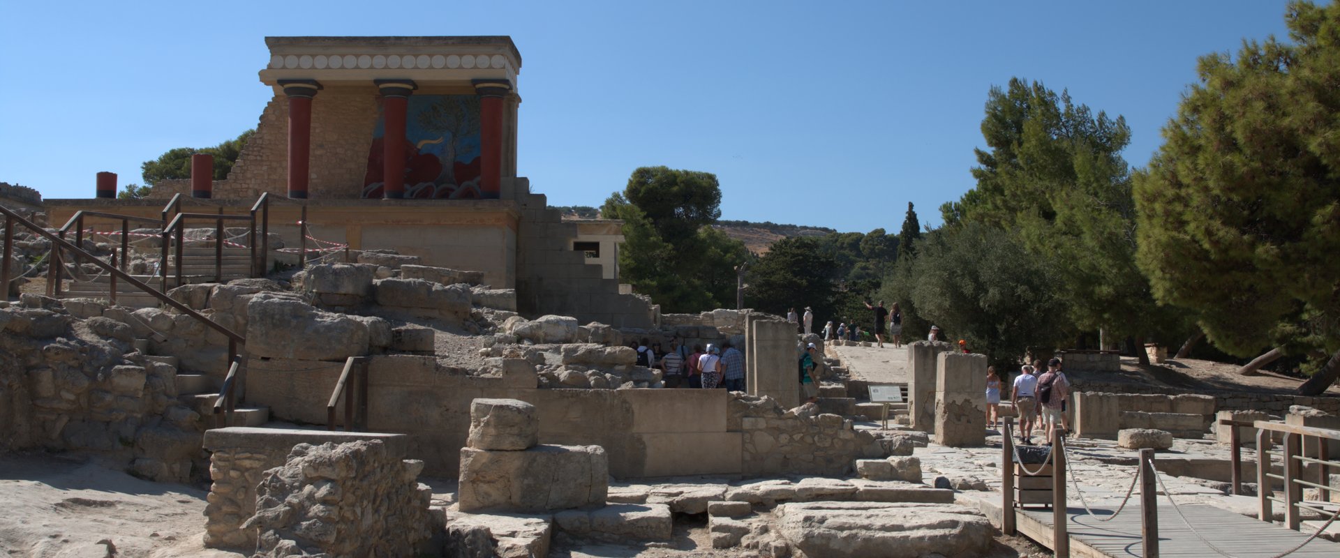 Bild der Kreta-Exkursion