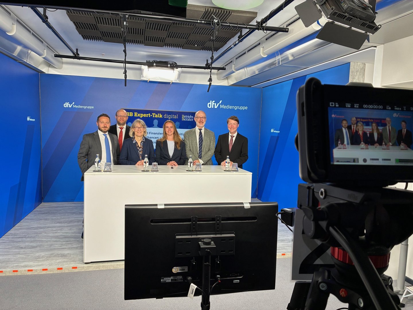 Vortrag beim BB Expert-Talk