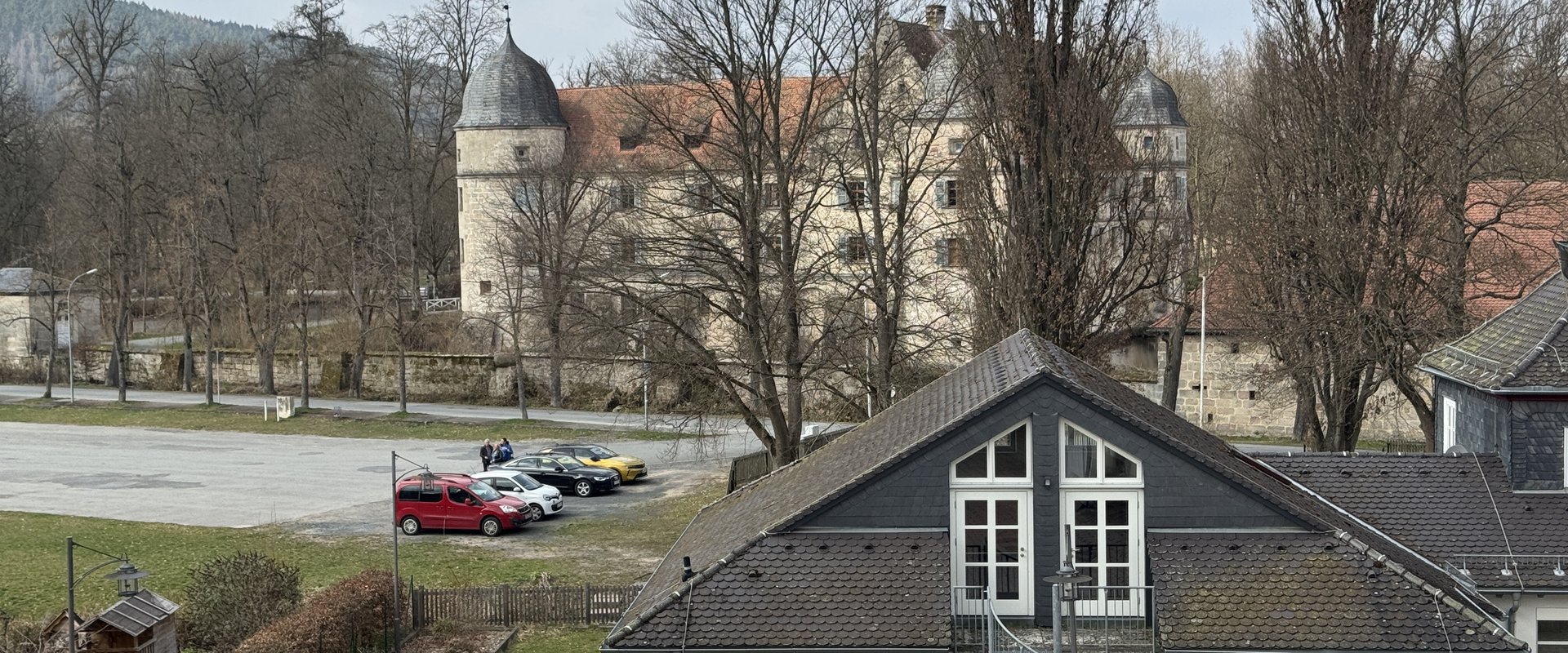Wasserschloss view