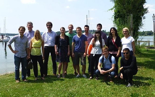 Seminar Frauenchiemsee 2013