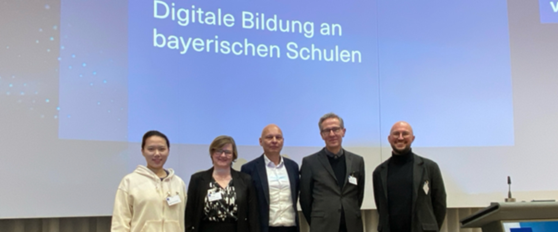 Digitale Bildung an bayerischen Schulen zwischen Pandemie und KI