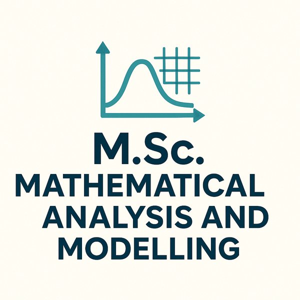 Master Mathematical Analysis and Modelling