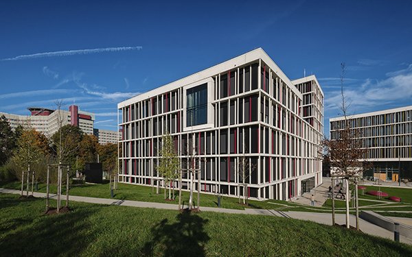 Lehrgebäude der Medizinischen Fakultät