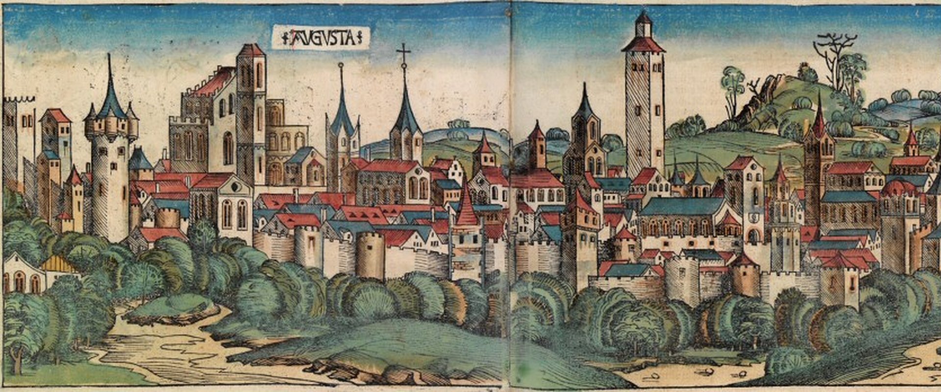 Augsburg