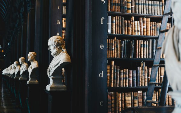 Bibliothek