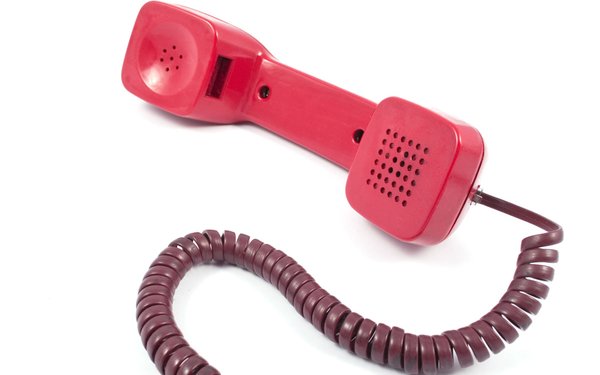 Telefonhöhrer