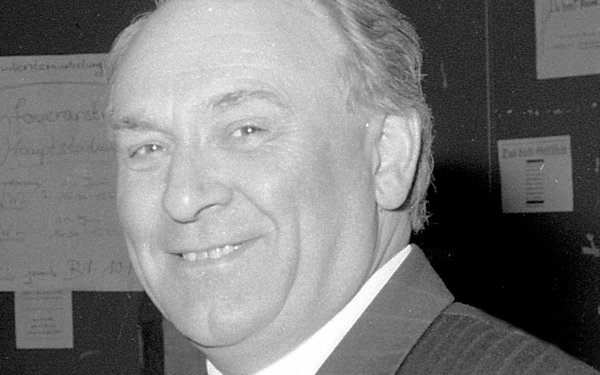 Hans Haibel Foto
