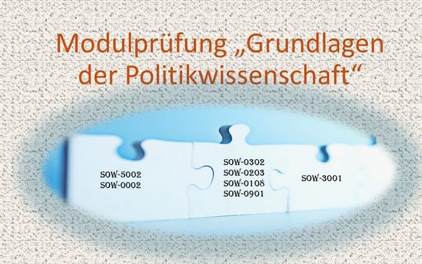 Modulprüfung NEU 2025