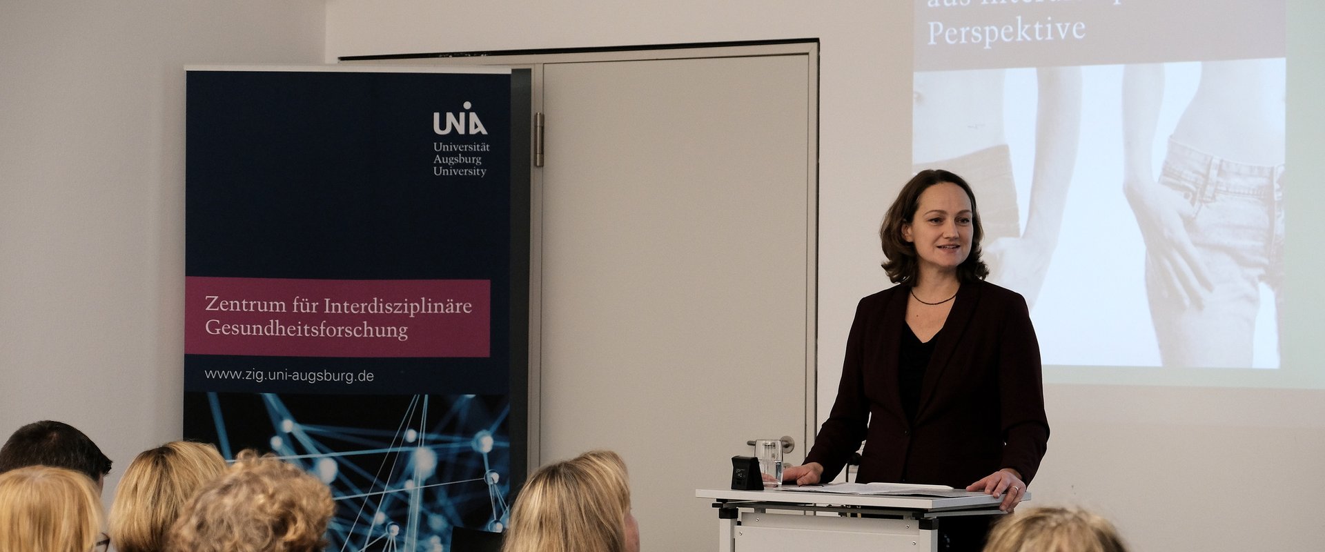 Science Talk 2018 Prof. Dr. Helena Bilandzic